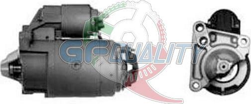 GFQ - GF Quality STRE00667 - Starter car-mod.net
