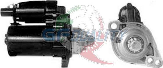 GFQ - GF Quality STGE00366 - Starter car-mod.net