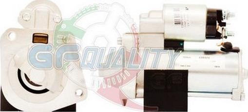 GFQ - GF Quality STOR00041 - Starter car-mod.net