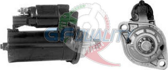GFQ - GF Quality STRE00044 - Starter car-mod.net