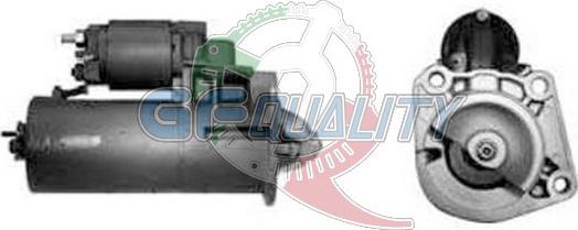 GFQ - GF Quality STUN00039 - Starter car-mod.net