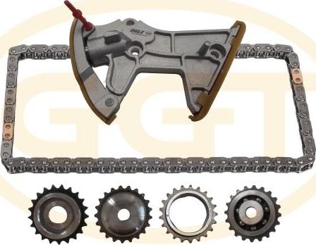 GGT KCSPA044 - Timing Chain Kit car-mod.net