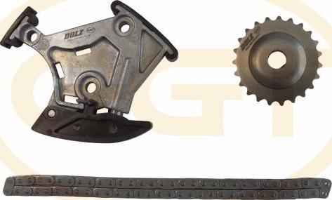 GGT KCSPA043 - Timing Chain Kit car-mod.net