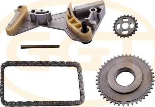GGT KCSPA007 - Timing Chain Kit car-mod.net