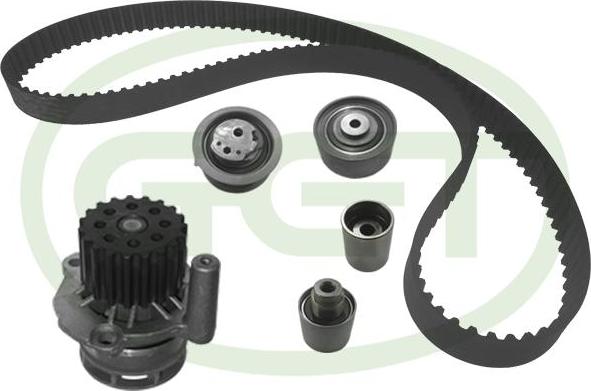 GGT KPA20062 - Water Pump & Timing Belt Set car-mod.net