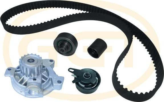 GGT KPA20191 - Water Pump & Timing Belt Set car-mod.net