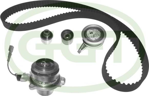 GGT KPA20153V - Water Pump & Timing Belt Set car-mod.net