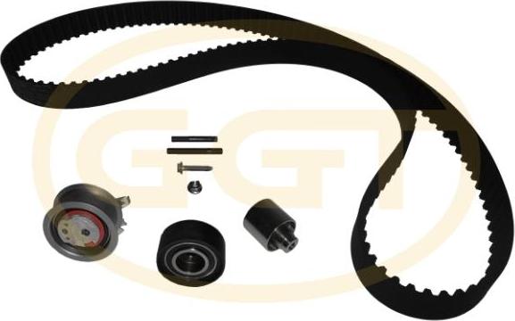 GGT KSPA048 - Timing Belt Set car-mod.net