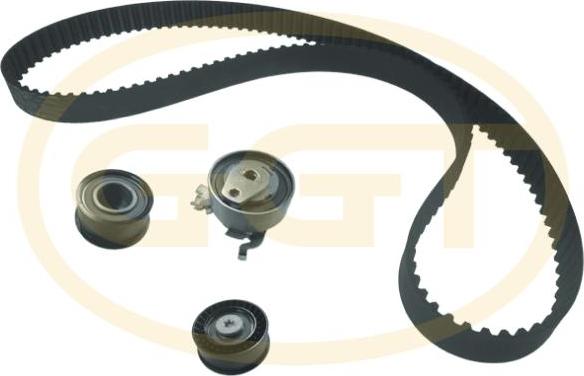GGT KSPA065 - Timing Belt Set car-mod.net