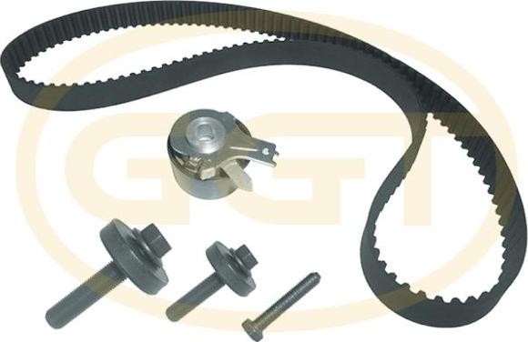 GGT KSPA003 - Timing Belt Set car-mod.net