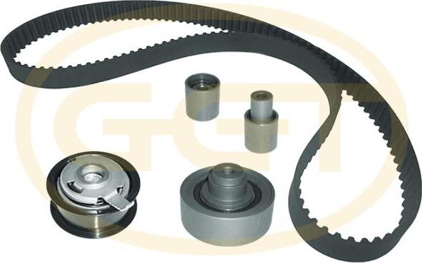 GGT KSPA013 - Timing Belt Set car-mod.net