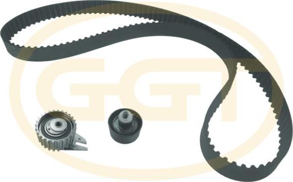 GGT KSPA086 - Timing Belt Set car-mod.net