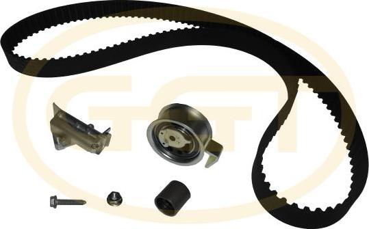 GGT KSPA037 - Timing Belt Set car-mod.net