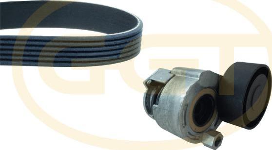GGT KSPA196A - Timing Belt Set car-mod.net