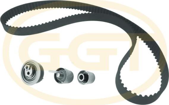 GGT KSPA165 - Timing Belt Set car-mod.net