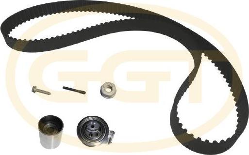 GGT KSPA105 - Timing Belt Set car-mod.net