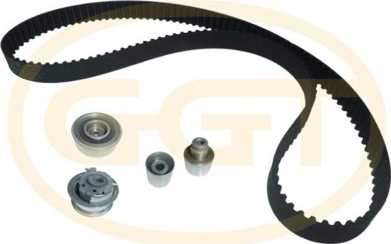GGT KSPA100 - Timing Belt Set car-mod.net