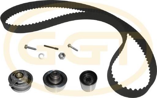 GGT KSPA108 - Timing Belt Set car-mod.net