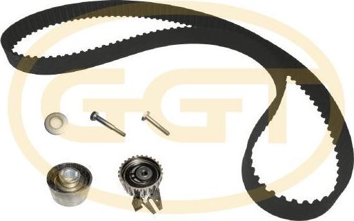 GGT KSPA102 - Timing Belt Set car-mod.net