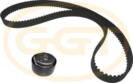 GGT KSPA119 - Timing Belt Set car-mod.net
