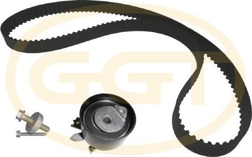 GGT KSPA133 - Timing Belt Set car-mod.net