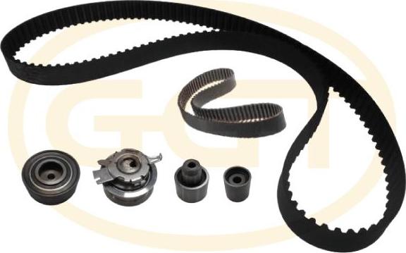 GGT KSPA248 - Timing Belt Set car-mod.net