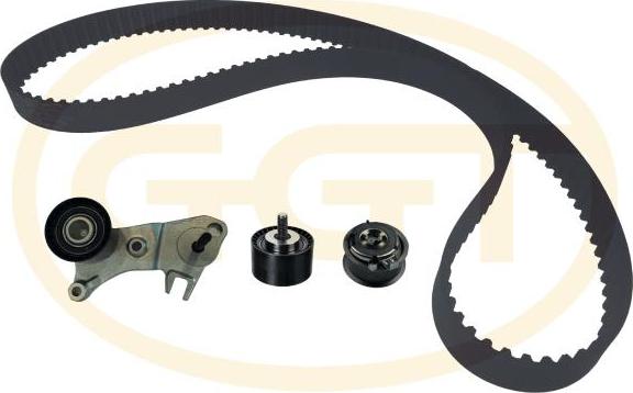 GGT KSPA254 - Timing Belt Set car-mod.net