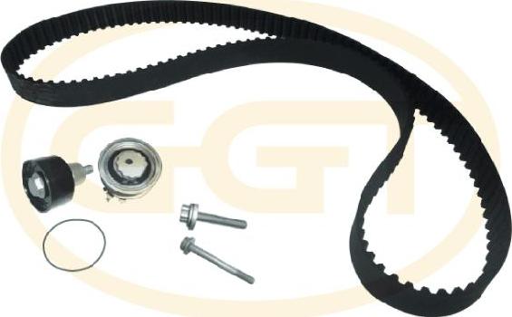 GGT KSPA255 - Timing Belt Set car-mod.net