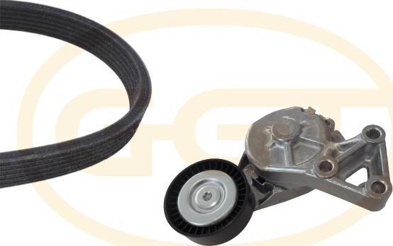 GGT KSPA217A - Timing Belt Set car-mod.net