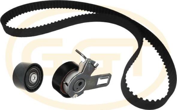 GGT KSPA236 - Timing Belt Set car-mod.net