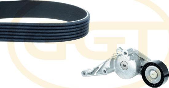 GGT KSPA220A - Timing Belt Set car-mod.net