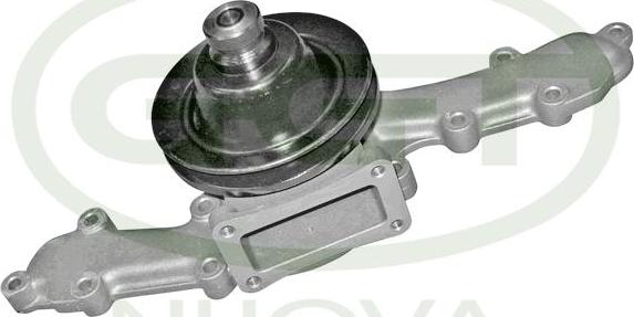 GGT PA00024 - Water Pump car-mod.net