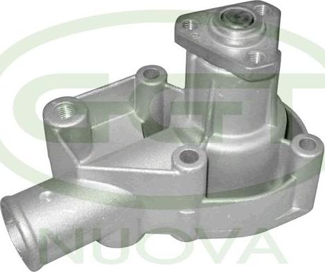 GGT PA00804 - Water Pump car-mod.net