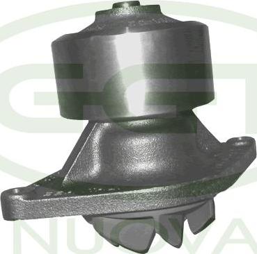 GGT PA15045 - Water Pump car-mod.net