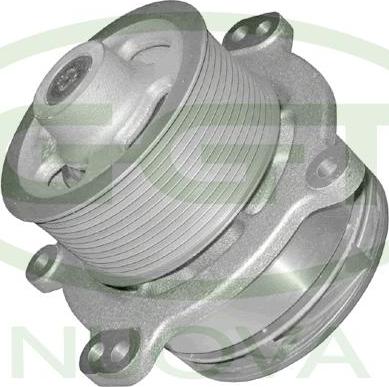 GGT PA15022 - Water Pump car-mod.net