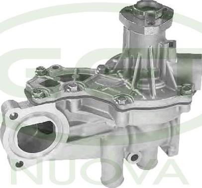 GGT PA10661 - Water Pump car-mod.net
