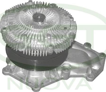 GGT PA10047 - Water Pump car-mod.net
