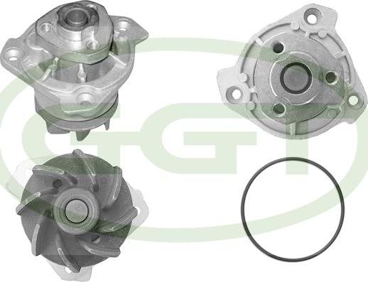 GGT PA10061 - Water Pump car-mod.net