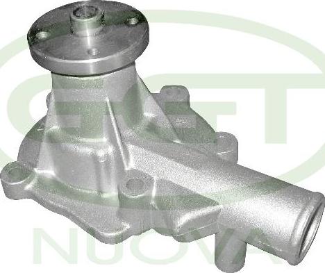 GGT PA10810 - Water Pump car-mod.net