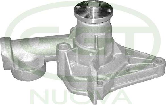 GGT PA10795 - Water Pump car-mod.net