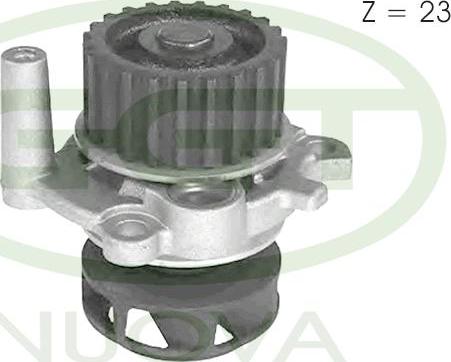 GGT PA11023 - Water Pump car-mod.net