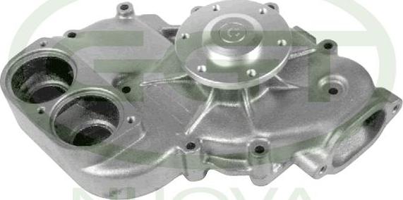 GGT PA11189 - Water Pump car-mod.net