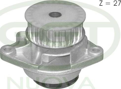 GGT PA11174 - Water Pump car-mod.net