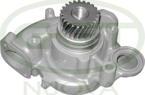 GGT PA11214 - Water Pump car-mod.net