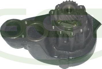 GGT PA11217 - Water Pump car-mod.net