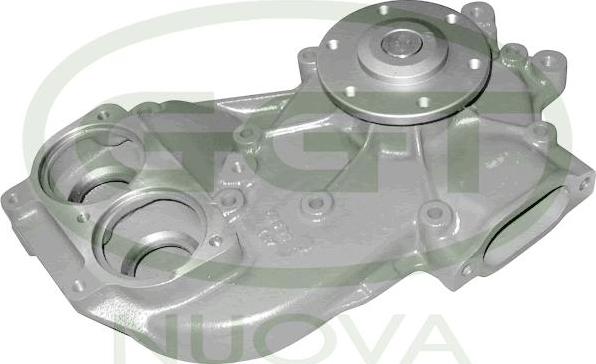 GGT PA11236 - Water Pump car-mod.net