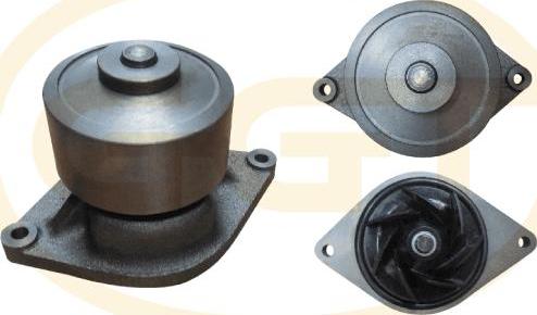 GGT PA13450 - Water Pump car-mod.net