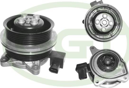GGT PA13012 - Water Pump car-mod.net