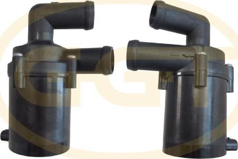 GGT PA13310 - Additional Water Pump car-mod.net
