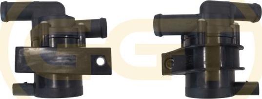 GGT PA13295 - Additional Water Pump car-mod.net